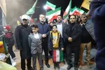 تجدید بیعت اعضای جهاد دانشگاهی با سومین رهبر انقلاب