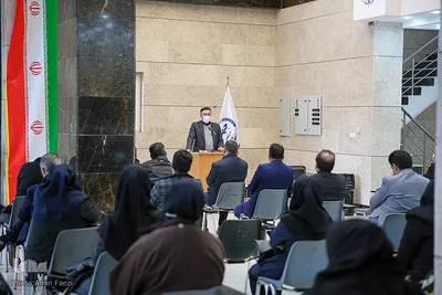مراسم بزرگداشت سالگرد شهادت سردار شهید سلیمانی در جهاد دانشگاهی فارس‎‎