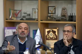 مراسم امضای تفاهم‌نامه همکاری‌ مشترک میان جهاددانشگاهی، وزارت تعاون، کار و رفاه اجتماعی و مجلس شورای اسلامی