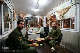 شب های ماه مبارک رمضان "سحرگاهان"