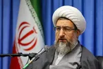 دیدار جمعی از فرماندهان و روسای عقیدتی سیاسی با امام جمعه تبریز