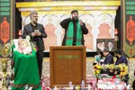 همایش شیرخوارگان حسینی در حرم حضرت معصومه (س)