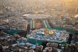 عاشورای حسینی در کربلا