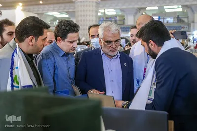 نمایشگاه دانش بنیان ها