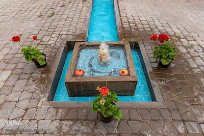 نخستین جشنواره انار کرج