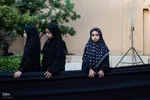 سنت روضه خانگی در خانه تاریخی شیخ‌الاسلام اصفهان