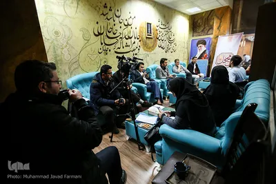 هشتمین دورهمی «کافه‌محفل»
