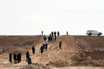 بازدید خبرنگاران و اصحاب رسانه ازسیل بندهای شهر با همراهی شهردار یزد‎‎