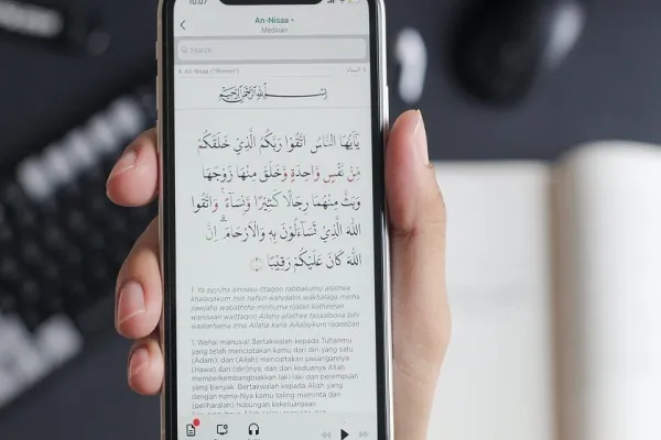 استقبال گسترده از اپلیکیشن سبک زندگی اسلامی مالزی