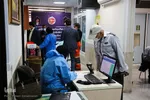 آغاز واكسيناسيون نيروهای كارگری خدمات شهری شهرداری مشهد