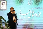 مراسم افتتاحیه موزه مشاغل تبریز