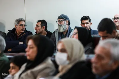 مراسم اختتامیه هفدهمین «جایزه ادبی جلال آل‌احمد»