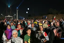 کنسرت - نمایش «راه عشق»