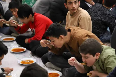 جشن بزرگ روزه اولی ها در شهرستان اهر