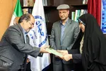 بازدید معاون هماهنگی امور اقتصادی و توسعه منابع استانداری خراسان جنوبی از جهاد دانشگاهی بیرجند
