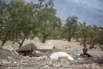آخرین وضعیت روستاهای زلزله زده اندیکا