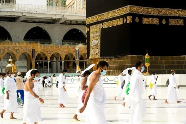 Umrah Pilgrims Need to Wear Masks at Grand Mosque: Saudi Arabia