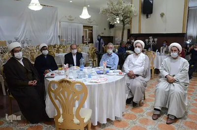 مراسم تجلیل از منتخبین قرآنی موسسه دارالقرآن الکریم حسین بن علی (ع)