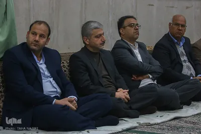 جلسه درس اخلاق مدیران استان مرکزی – اراک/عکاس:طاها نظیری