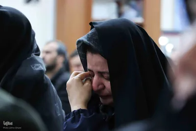 برگزاری مراسم گرامیداشت شهدای بمباران 27 دی دانشگاه تبریز