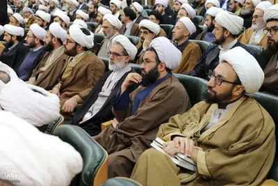 نشست علمای اهل تشیع، تسنن و اقلیت‌های مذهبی آذربایجان‌غربی با رییس قوه قضاییه‎