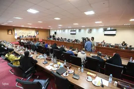 نشست خبری بیست و یکمین جشنواره بین‌المللی فرهنگی هنری امام رضا(ع)