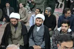 همایش اقتدار بسیجیان در ملایر