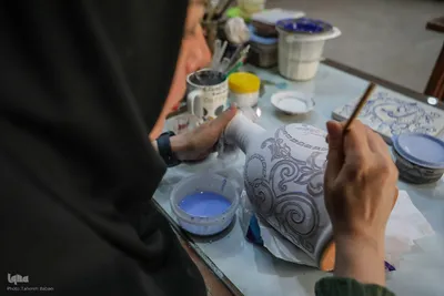 سفال و کاشی