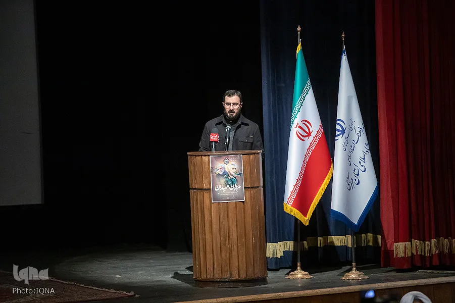 سردار سلیمانی انقلاب اسلامی را تجلی تمام حق و عدالت می‌دید