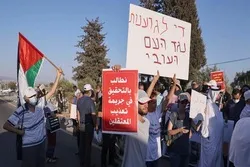 Some 1,900 Palestinians Arrested by Zionist Regime since Beginning of 2021