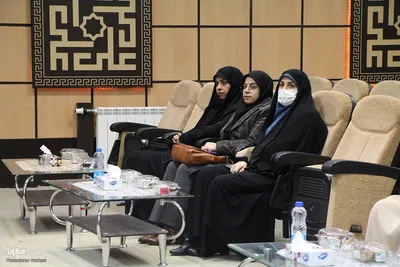 مراسم تکریم و معارفه مسئول سازمان بسیج علمی، پژوهشی و فناوری
