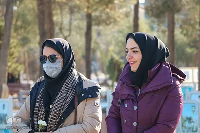 تجدید میثاق جهادگران اصفهانی با شهدا