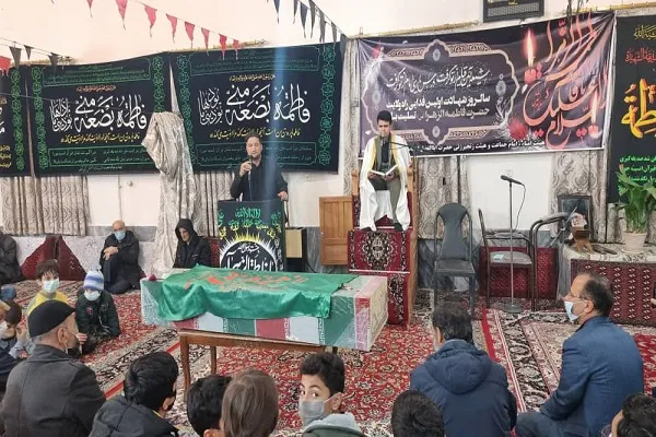 محافل انس با قرآن در سمنان و قم برگزار شد