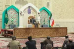 ویژه برنامه میلاد کربلائیان در حرم مطهر حضرت شاهچراغ (ع)