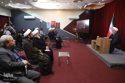 رونمایی کتاب «بررسی فقهی معصومین در بازی‌های رایانه‌ای و متاورس»
