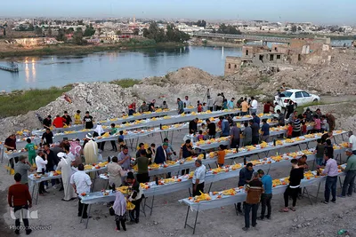 ماه مبارک رمضان در عراق