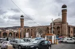 افراشته فیرزوزه‌ای؛ مسجد صاحب الامر تبریز