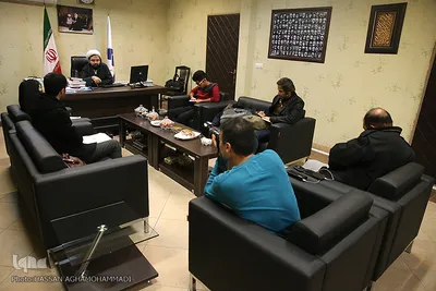 نمایشگاه آثار علمی آیت الله هاشمی شاهرودی