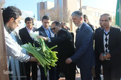 سفر وزیر فرهنگ و ارشاد اسلامی به اراک