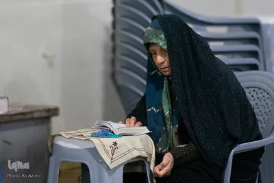 افتتاحیه طرح قرآنی «سی‌وسه پل وصال» در اصفهان