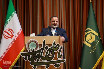 علیرضا رشیدیان رئیس سابق سازمان حج