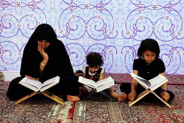 مؤسسه فاطمه‌الزهرا(س) قشم صاحب مکان شد