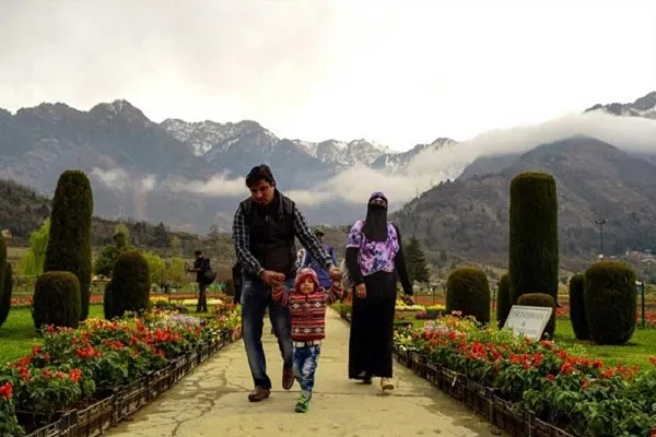 Keşmir'de Nevruz gelenekleri