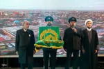 اختتامیه مسابقات قرآن دانش آموزان و فرهنگیان استان یزد‎