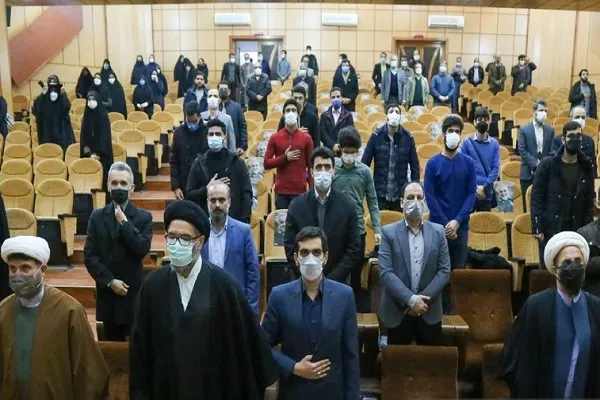 همایش «بصیرت قاسم» در گیلان برگزار شد