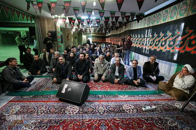 ششمین سالگرد تلاوت های شورای عالی قرآن