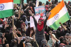 En Inde, des femmes musulmanes en première ligne de la contestation