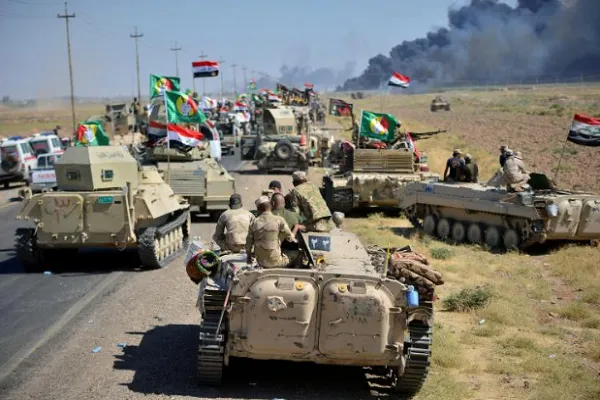 Magaidi wa ISIS watimuliwa kutoka ngome yao ya mwisho Iraq
