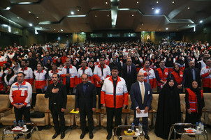 Sechster internationaler Kongress „Gesundheit bei Arbaeen“