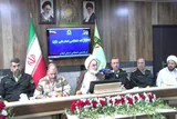 نقش مدبرانه پلیس در مواجهه با عوامل تروریستی ستودنی است